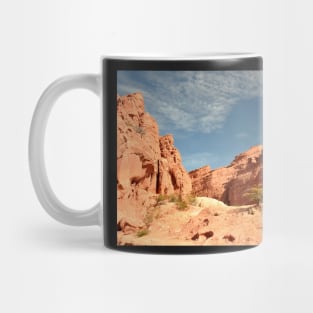 Argentine - Quebrada de las Conchas Mug